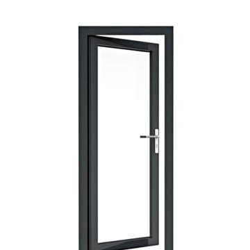 Thermal Break Aluminum Casement Door System TACD65 | Custom Swing Doors